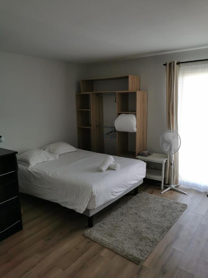 Charmant Logement Avec Parking#Tours Les Halles Exterior photo