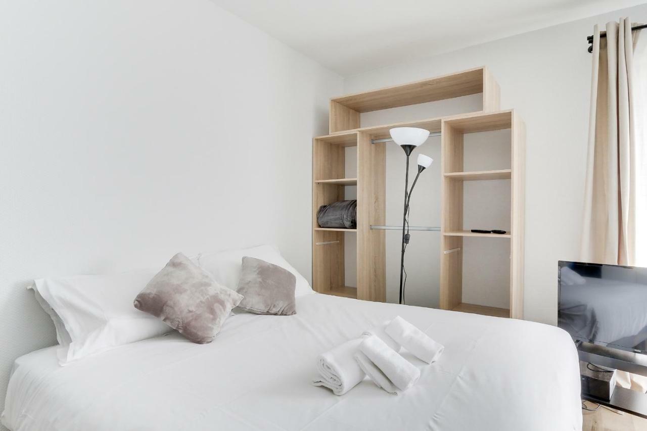 Charmant Logement Avec Parking#Tours Les Halles Exterior photo