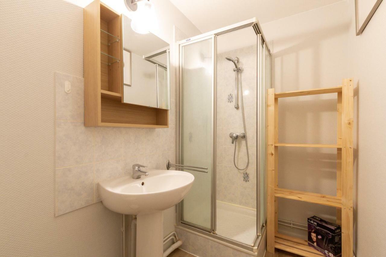 Charmant Logement Avec Parking#Tours Les Halles Exterior photo